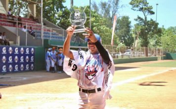 Acosta campeón del Derby de cuadrangulares del Clásico de Pequeñas Ligas 2022