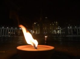 El Santo Padre confía las meditaciones del Vía Crucis 2022 a las familias