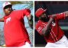 Gigantes adquieren a los lanzadores Jumbo Díaz y Fernando Rodney desde el Escogido