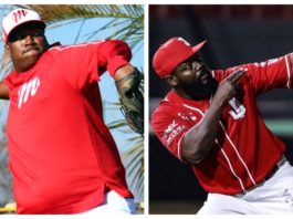 Gigantes adquieren a los lanzadores Jumbo Díaz y Fernando Rodney desde el Escogido