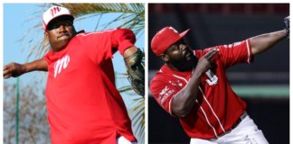 Gigantes adquieren a los lanzadores Jumbo Díaz y Fernando Rodney desde el Escogido