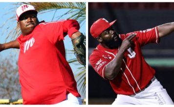 Gigantes adquieren a los lanzadores Jumbo Díaz y Fernando Rodney desde el Escogido