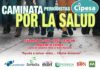 Cipesa realizará segunda caminata de periodistas por la salud