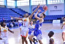 Ensanche Luperón, La Fe, Pioneros y Rosa Duarte triunfan en torneo de basket U25 Distrital