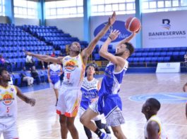 Ensanche Luperón, La Fe, Pioneros y Rosa Duarte triunfan en torneo de basket U25 Distrital