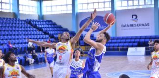 Ensanche Luperón, La Fe, Pioneros y Rosa Duarte triunfan en torneo de basket U25 Distrital