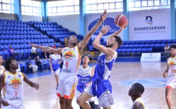 Ensanche Luperón, La Fe, Pioneros y Rosa Duarte triunfan en torneo de basket U25 Distrital