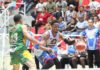 Correcaminos de la Parte Baja y Sosúa Sharks triunfan en basket de Puerto Plata