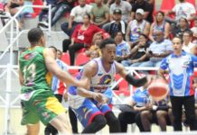 Correcaminos de la Parte Baja y Sosúa Sharks triunfan en basket de Puerto Plata