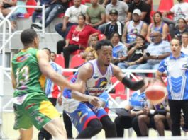 Correcaminos de la Parte Baja y Sosúa Sharks triunfan en basket de Puerto Plata