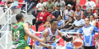 Correcaminos de la Parte Baja y Sosúa Sharks triunfan en basket de Puerto Plata