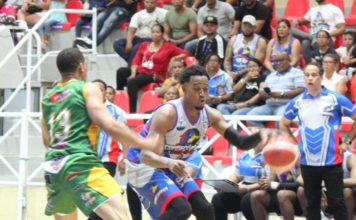 Correcaminos de la Parte Baja y Sosúa Sharks triunfan en basket de Puerto Plata