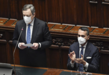 Italia confirma reapertura de su embajada en Kiev