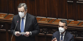 Italia confirma reapertura de su embajada en Kiev