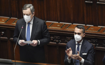Italia confirma reapertura de su embajada en Kiev