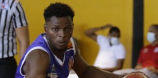 Consuelo supera a Miramar en torneo de baloncesto superior de San Pedro de Macorís