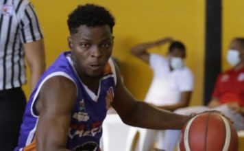 Consuelo supera a Miramar en torneo de baloncesto superior de San Pedro de Macorís