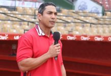 Escogido oficializa a Luis Rojas como gerente general