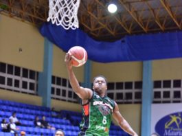 Berbere se destaca en victoria del Rafael Leónidas Solano en torneo basket U25 Distrital