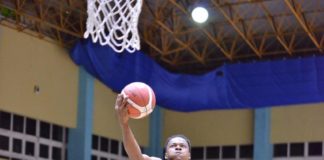 Berbere se destaca en victoria del Rafael Leónidas Solano en torneo basket U25 Distrital