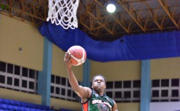 Berbere se destaca en victoria del Rafael Leónidas Solano en torneo basket U25 Distrital