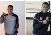 Marte y De la Cruz aseguran plata en Continental Élite de Boxeo