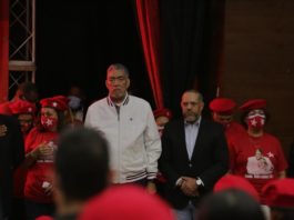 MIU reafirma compromiso de unidad en VI Asamblea Nacional de Dirigentes comandante Delio Gómez Ochoa