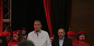 MIU reafirma compromiso de unidad en VI Asamblea Nacional de Dirigentes comandante Delio Gómez Ochoa