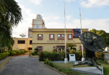 Nublados y chubascos dispersos en algunos puntos del país