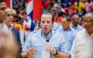 Gobierno realiza aportes económicos al deporte a través del Ministerio Administrativo en Puerto Plata