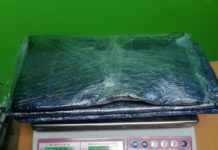 Detienen extranjera con tres paquetes presumiblemente cocaína en Punta Cana