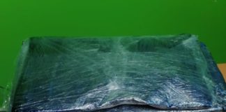 Detienen extranjera con tres paquetes presumiblemente cocaína en Punta Cana