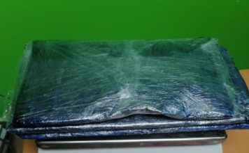 Detienen extranjera con tres paquetes presumiblemente cocaína en Punta Cana