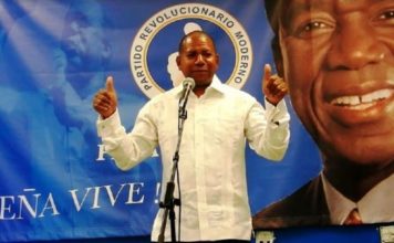 Rafael Mota Paulino: “En el PRM no hay división”