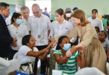 Vicepresidenta entrega viviendas, participa en jornada “Primero Tú” y visita INESPRE en Villa Altagracia