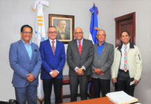 Director General del CAPGEFI recibe delegación del Instituto Centroamericano de Administración Pública de Costa Rica