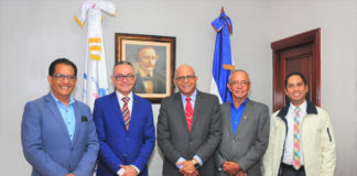 Director General del CAPGEFI recibe delegación del Instituto Centroamericano de Administración Pública de Costa Rica