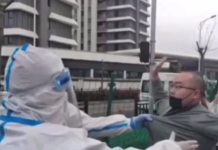 Covid en China: los enfrentamientos y la desesperación en Shanghái por el estricto confinamiento y la falta de comida