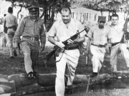 El día en que Francis Caamaño decidió demostrar a EE.UU la dignidad dominicana