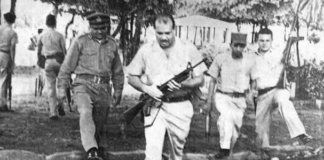 El día en que Francis Caamaño decidió demostrar a EE.UU la dignidad dominicana