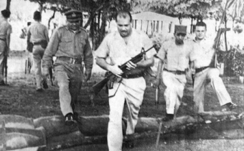 El día en que Francis Caamaño decidió demostrar a EE.UU la dignidad dominicana