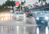 Hay ocho provincias en alerta por lluvias; piden precaución a conductores