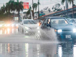 Hay ocho provincias en alerta por lluvias; piden precaución a conductores
