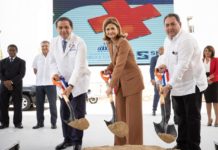 Vicepresidenta deja iniciado remozamiento en Hospital de la Mujer; se invertirán más de RD$202 millones