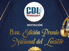 Colegio Dominicano de Locutores anuncia la Octava versión del Premio Nacional del Locutor