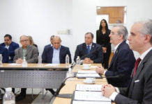 Presidente Abinader anuncia aumento salarial de un 24% para el sector construcción