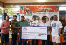 Primero Dios gana en baloncesto de Semana Santa en Hato Mayor