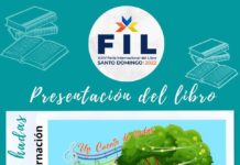 Libro “Un Cuento de hadas” presente en XXIV Feria Internacional del Libro Santo Domingo 2022 (FILSD)
