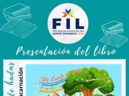 Libro “Un Cuento de hadas” presente en XXIV Feria Internacional del Libro Santo Domingo 2022 (FILSD)