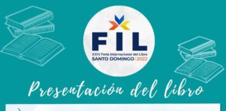 Libro “Un Cuento de hadas” presente en XXIV Feria Internacional del Libro Santo Domingo 2022 (FILSD)